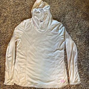 Under Armour Heat Gear Women’s Pullover Size Large
